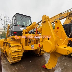Chinese Brand SHANTUI Bulldozer SD32 Heavey Machine with Ripper for Sale