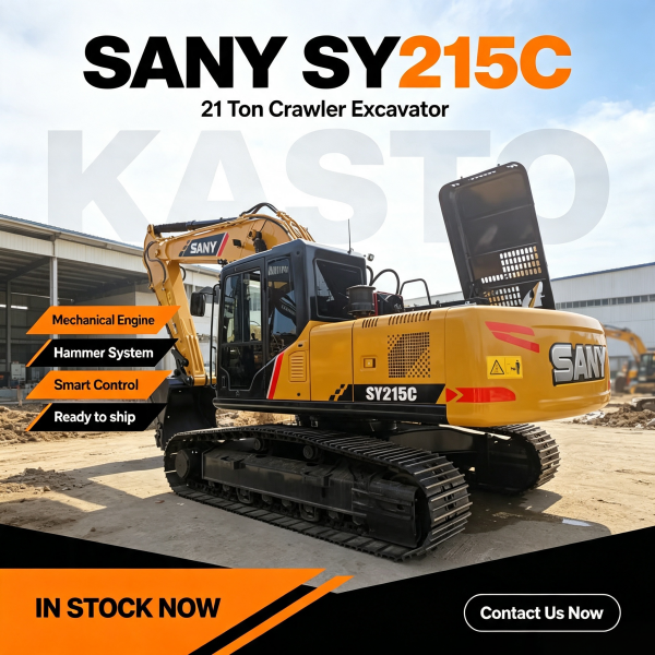 SANY SY215
