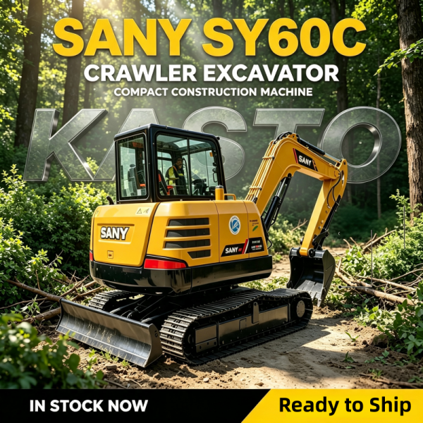 SANY SY60C