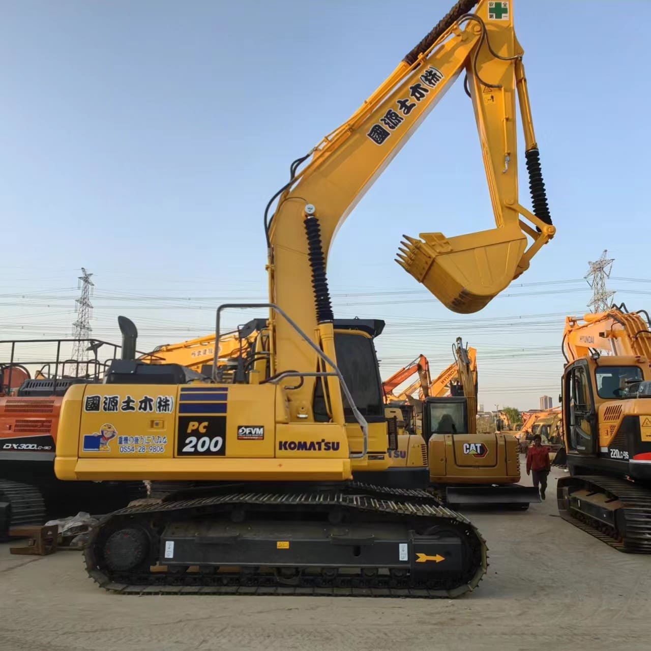 Second Hand Excavators – Things You Should Know