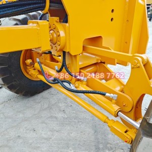 SHANTUI SG21-3 Motor Grader | 17-Ton Class with Cummins/Weichai Power for Sale Shanghai KASTO