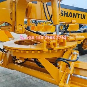 SHANTUI SG21-3 Motor Grader | 17-Ton Class with Cummins/Weichai Power for Sale Shanghai KASTO