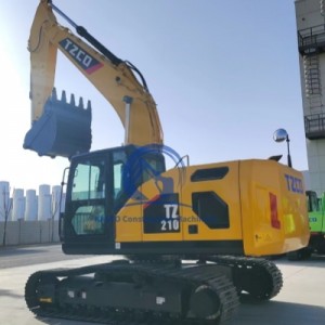 2024 TZCO TZ210 Brand New Unused Crawler 21ton Excavator for sale