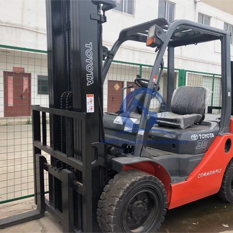Toyota 72-8FGN30 Forklift/ Toyota 3 ton Forklift
