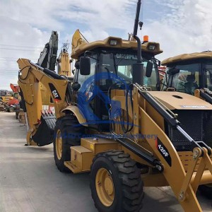2022 Used CAT420F with good performance