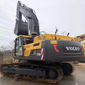 Volvo Ec480 Swedish Brand Large Crawler Excavator