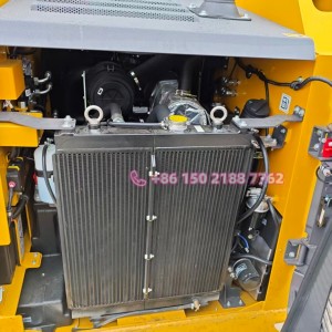 Brand New 2026 Model XCMG XC7-SR08B Skid Steer Loader (Yanmar Engine) For Sale