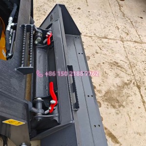 Brand New 2026 Model XCMG XC7-SR08B Skid Steer Loader (Yanmar Engine) For Sale