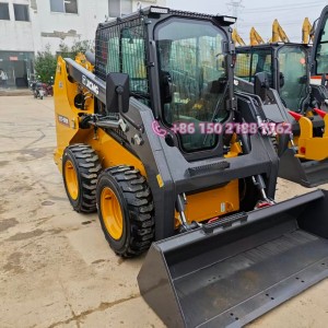 Brand New 2026 Model XCMG XC7-SR08B Skid Steer Loader (Yanmar Engine) For Sale