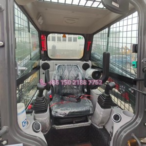 Brand New 2026 Model XCMG XC7-SR08B Skid Steer Loader (Yanmar Engine) For Sale