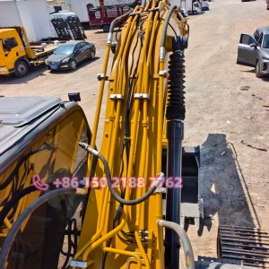 95% New XCMG XE215DA XCMG215 21.5Ton Used Excavator With Cummins Engine for Sale