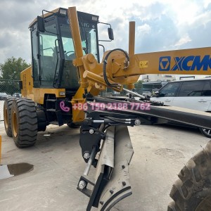 XCMG GR2153 Motor Grader Chinese Famous Grader for Road Construction