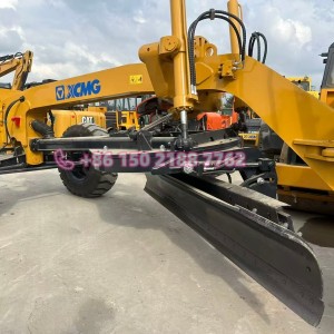 XCMG GR2153 Motor Grader Chinese Famous Grader for Road Construction