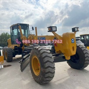 XCMG GR2153 Motor Grader Chinese Famous Grader for Road Construction