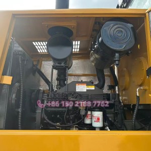 XCMG GR2153 Motor Grader Chinese Famous Grader for Road Construction