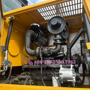 XCMG GR2153 Motor Grader Chinese Famous Grader for Road Construction