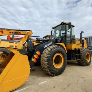 XCMG LW500LV Wheel Loader