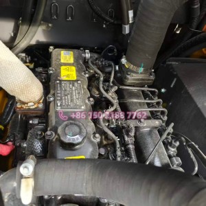 XCMG XC7-SR07B Skid Steer Loader | 2.95-Ton Compact Power with Yuchai/Yanmar Engine For Sale