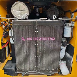 XCMG XC7-SR07B Skid Steer Loader | 2.95-Ton Compact Power with Yuchai/Yanmar Engine For Sale