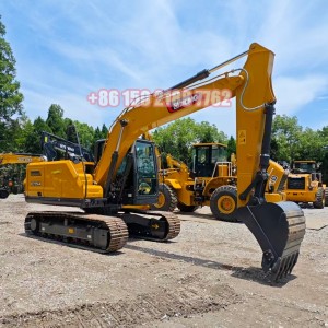 Brand New XCMG XE135GA 13.5 Ton Hydraulic Excavator With Cummins Engine for Sale