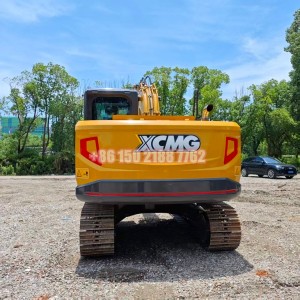 Brand New XCMG XE135GA 13.5 Ton Hydraulic Excavator With Cummins Engine for Sale
