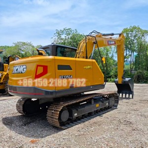 Brand New XCMG XE135GA 13.5 Ton Hydraulic Excavator With Cummins Engine for Sale