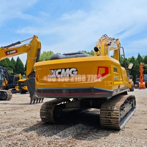 Brand New XCMG XE215GA 21.5Ton Excavator With Cummins Engine for Sale
