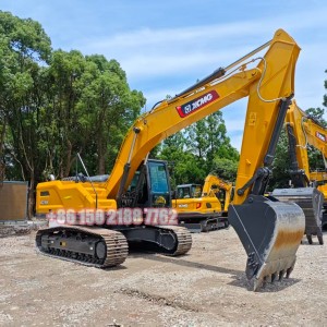 Brand New XCMG XE215GA 21.5Ton Excavator With Cummins Engine for Sale
