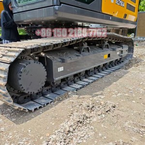 Brand New XCMG XE215GA 21.5Ton Excavator With Cummins Engine for Sale