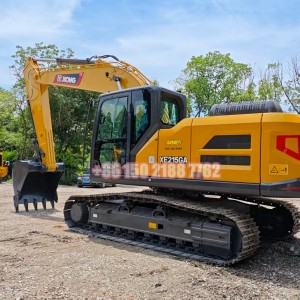 Brand New XCMG XE215GA 21.5Ton Excavator With Cummins Engine for Sale