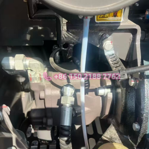 Brand New XCMG XE60G PRO Mini Hydraulic Excavator 6-Ton Compact Power with Kubota Engine