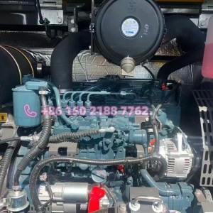 Brand New XCMG XE60G PRO Mini Hydraulic Excavator 6-Ton Compact Power with Kubota Engine