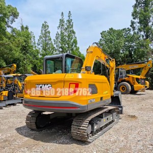 Brand New XCMG XCMG XE75GA 7.5Ton Mini Excavator With Kubota Engine for Sale