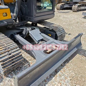 Brand New XCMG XCMG XE75GA 7.5Ton Mini Excavator With Kubota Engine for Sale