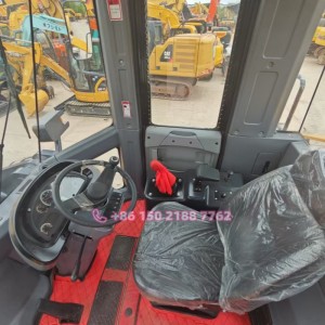 Chinese Famous Brand 5 Tons Capacity XCMG ZL50GN Wheel Loader for Sale