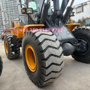 Chinese Famous Brand 5 Tons Capacity XCMG ZL50GN Wheel Loader for Sale