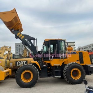 Chinese Famous Brand 5 Tons Capacity XCMG ZL50GN Wheel Loader for Sale