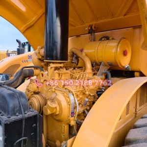 XCMG XS143 / XS143J Vibratory Road Roller | 14-Ton Single Drum Compactor