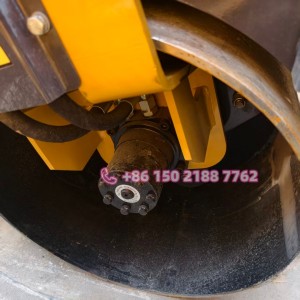 XCMG XMR30V Small Double Drum Vibratory Roller | 3-Ton Class Compaction