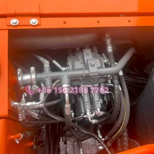 Japan Hitachi ZX70 (Isuzu CC-4JG1) Mini Hydraulic Excavator