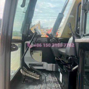 Japan Hitachi ZX70 (Isuzu CC-4JG1) Mini Hydraulic Excavator