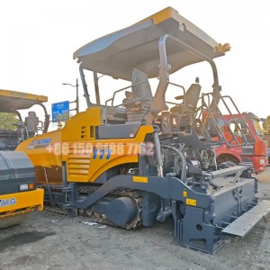 XCMG RP953 Asphalt Paver | 10.5m Max Width & High Efficiency | Shanghai KASTO