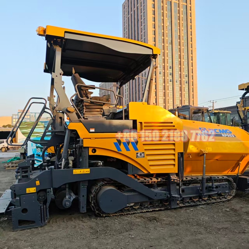 XCMG  RP953 PAVER