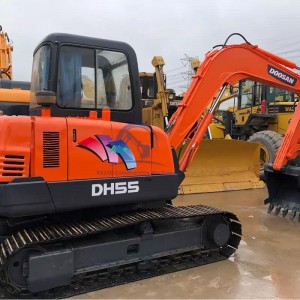 Used Doosan DH55 efficient and reliable