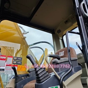 99% New Caterpillar CAT 320CL Crawler Excavator With 3066 Engine/Motor for Sale