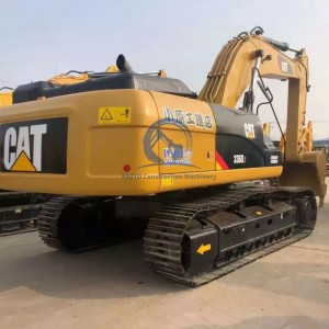 Powerful and reliable used CAT 336D2 excavator