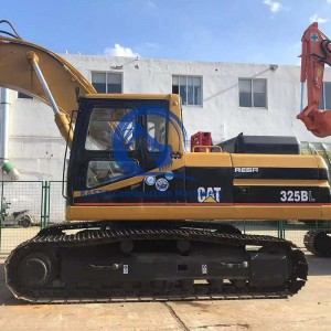 Used CAT 325BL with good performance Original USA