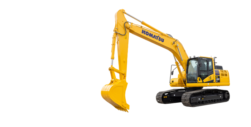 excavator