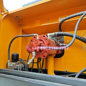 Used Original Korean Hyundai 330LC-9s 30tons Excavator for sale