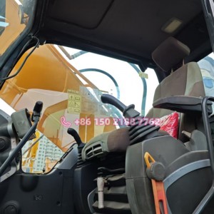 Used Original Korean Hyundai 330LC-9s 30tons Excavator for sale